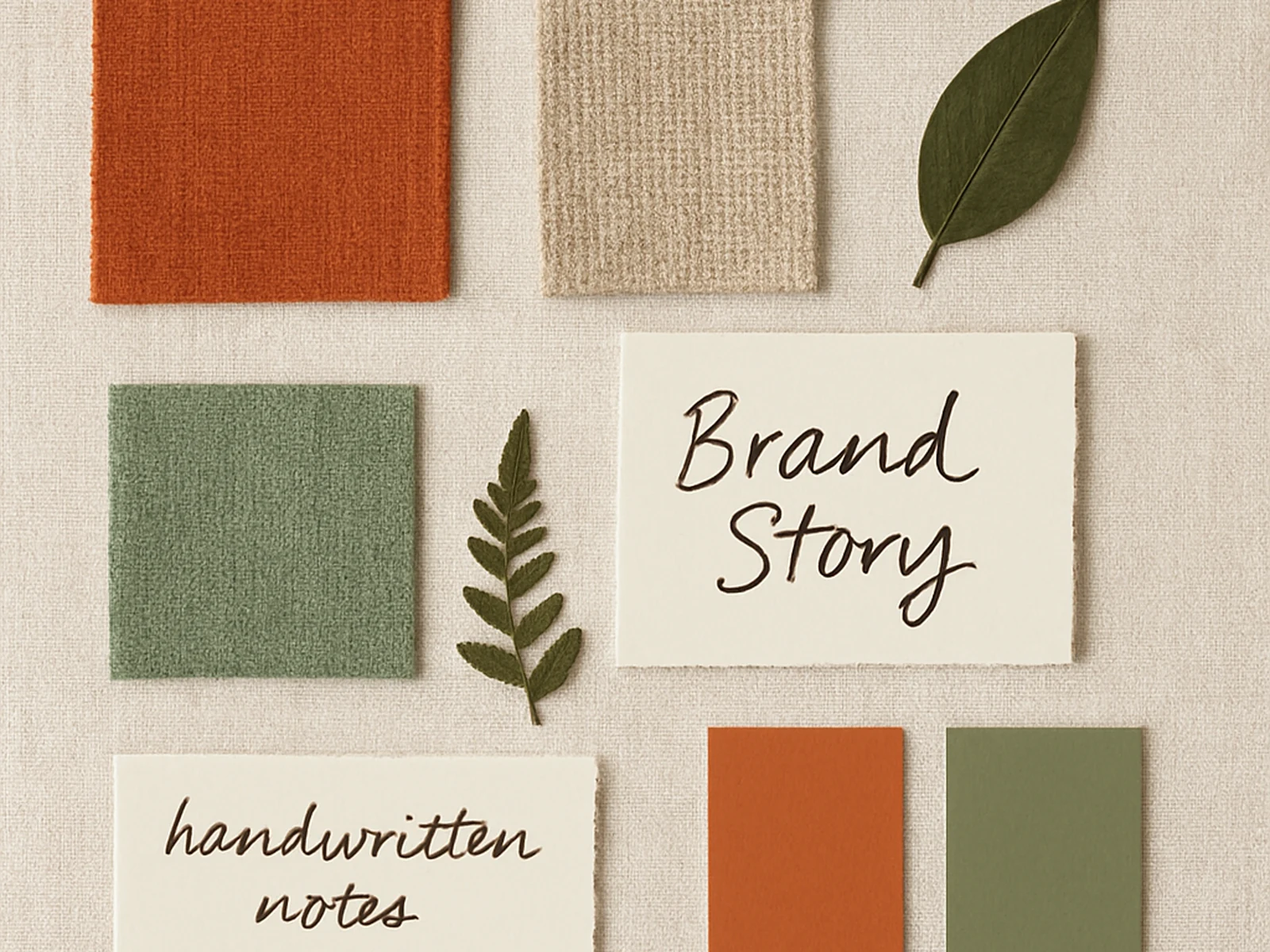 Brand Narrative & About Pages