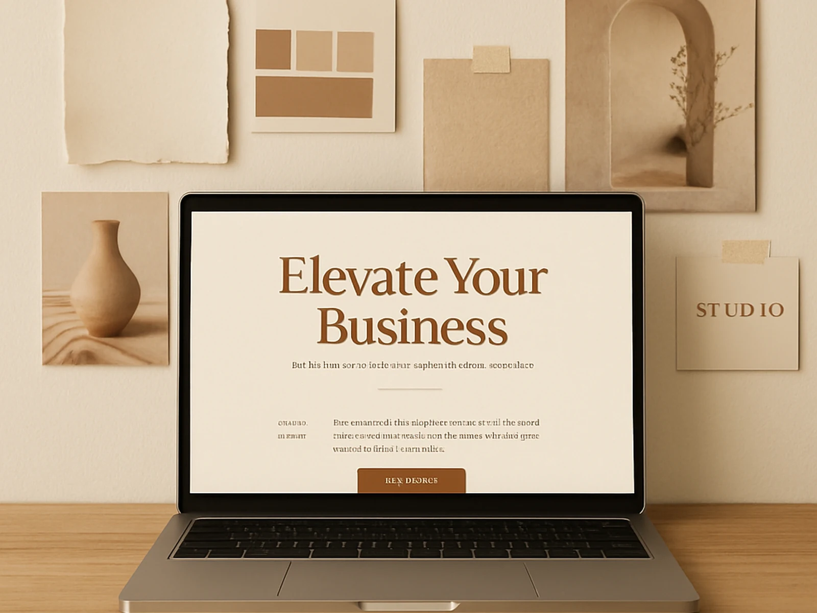 Sales Pages & Launch Copy